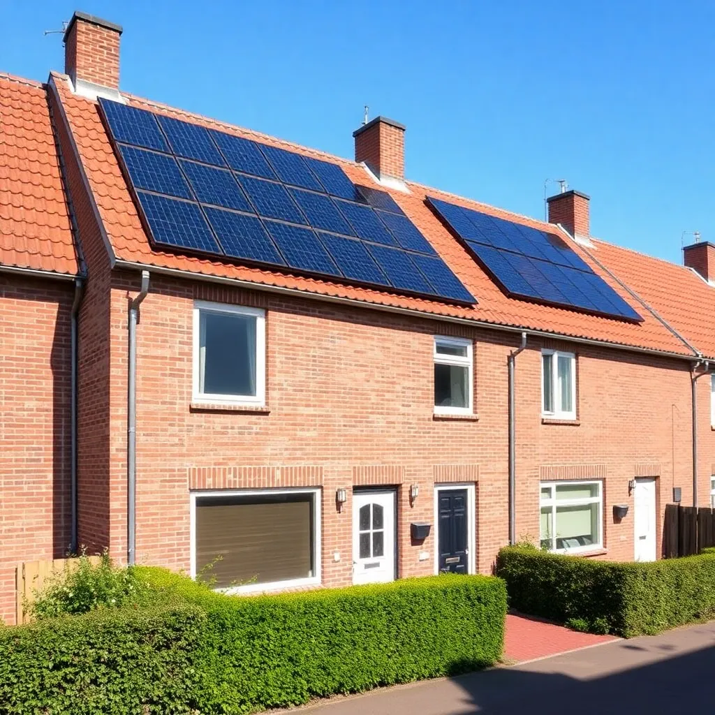 Stekkerdoos met aan/uit schakelaar en verschillende apparaten aangesloten